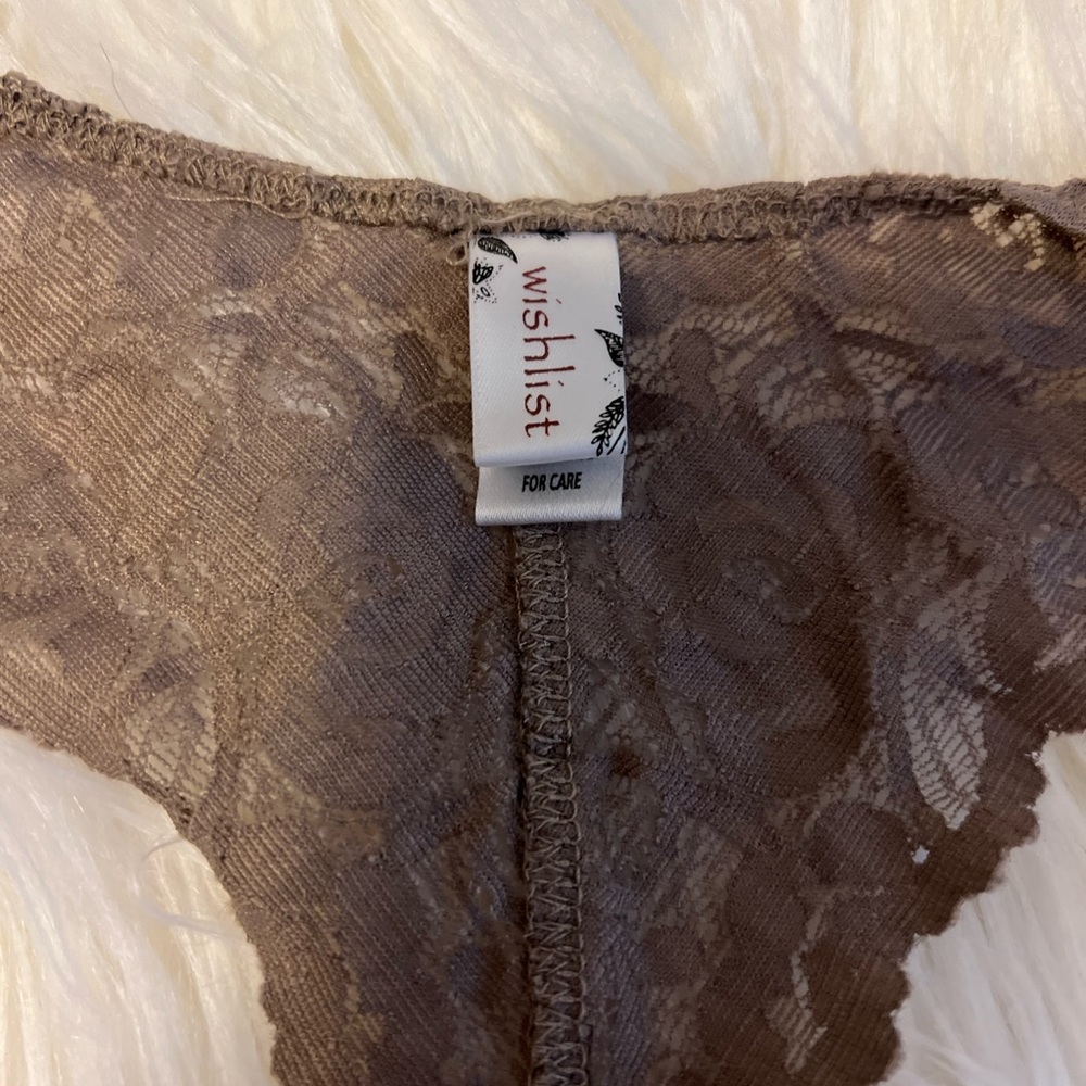 Wishlist Bralette - Picture 3 of 9